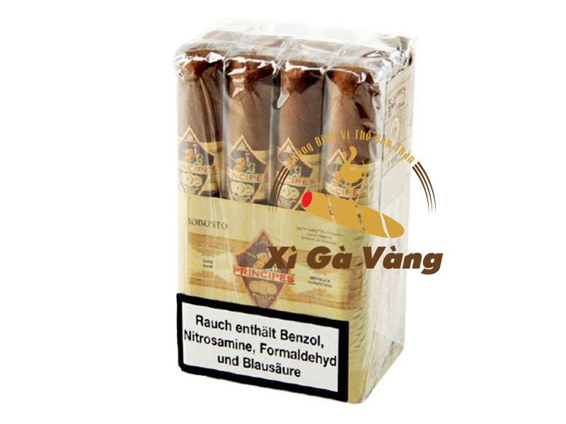 Xuất xứ của Principes Robusto hộp 12 điếu